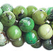 Semi-Precious Beads Australian Jade Natural
