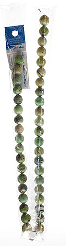 Semi-Precious Beads Australian Jade Natural