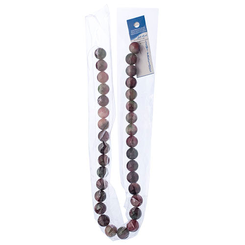 Semi-Precious 16in Tourmaline Natural Dyed Round
