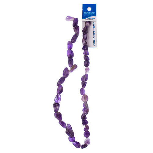 Semi-Precious Beads Natural Nuggets