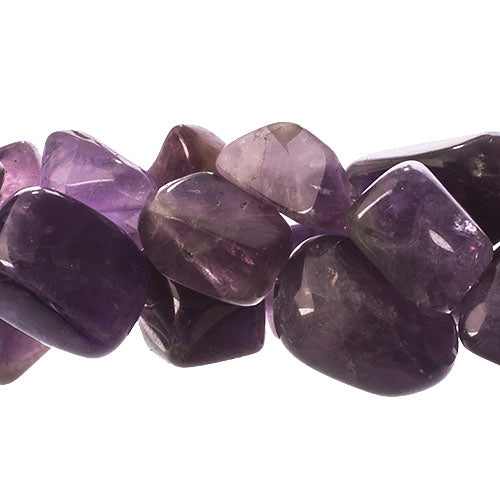 Semi-Precious Beads Natural Nuggets