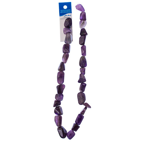 Semi-Precious Beads Natural Nuggets