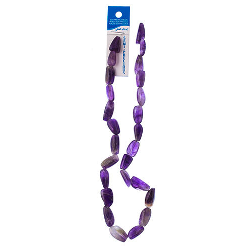 Semi-Precious Beads Natural Nuggets