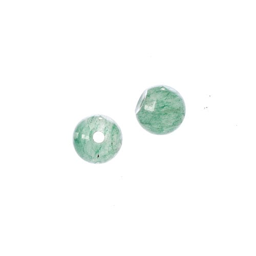 Semi-Precious Beads Green Aventurine Natural 