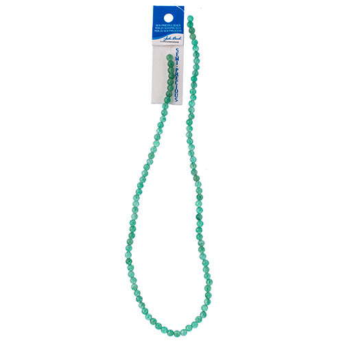 Semi-Precious Beads Green Aventurine Natural 