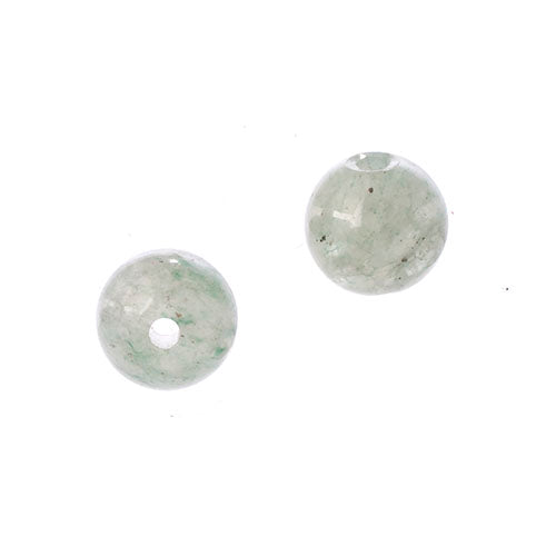 Semi-Precious Beads Green Aventurine Natural 