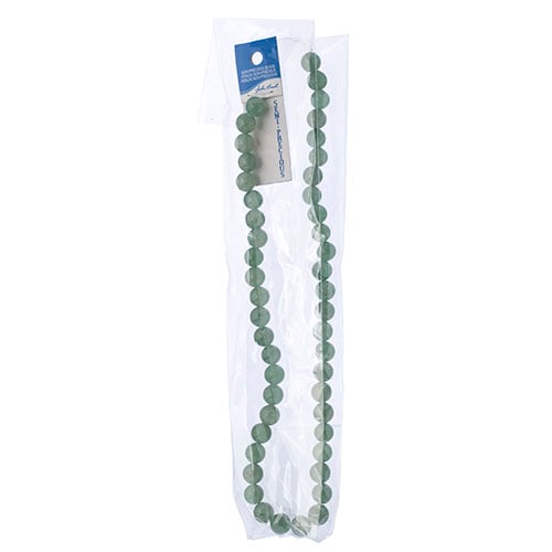Semi-Precious Beads Green Aventurine Natural 