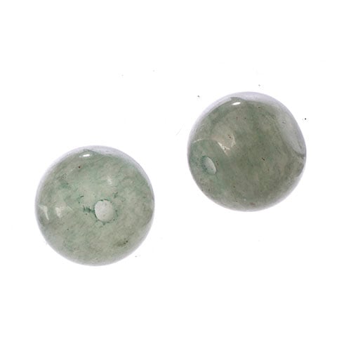 Semi-Precious Beads Green Aventurine Natural 