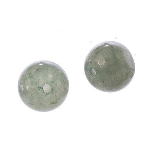 Semi-Precious Beads Green Aventurine Natural 