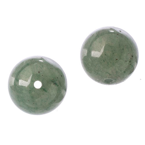 Semi-Precious Beads Green Aventurine Natural 