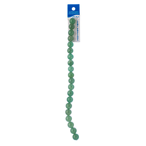 Semi-Precious Beads Green Aventurine Natural 