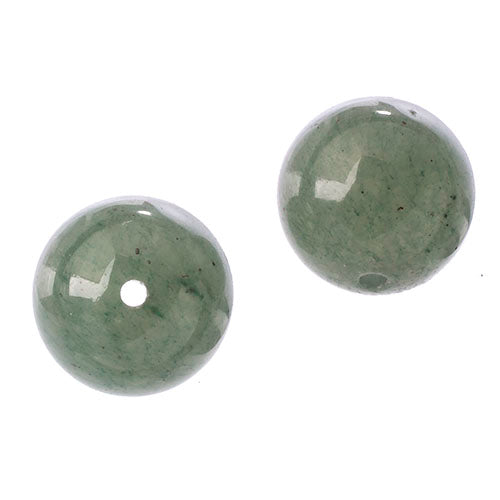 Semi-Precious Beads Green Aventurine Natural 