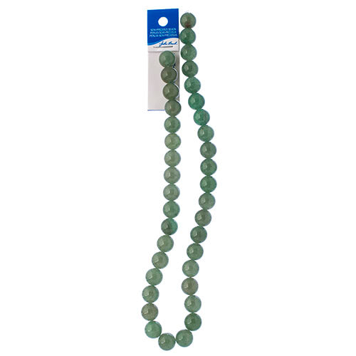 Semi-Precious Beads Green Aventurine Natural 