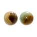 Semi-Precious Beads Amazonite Natural Round 7in Strung