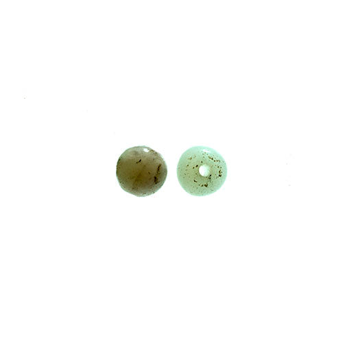 Semi-Precious Beads Amazonite Natural Matt Strung Round