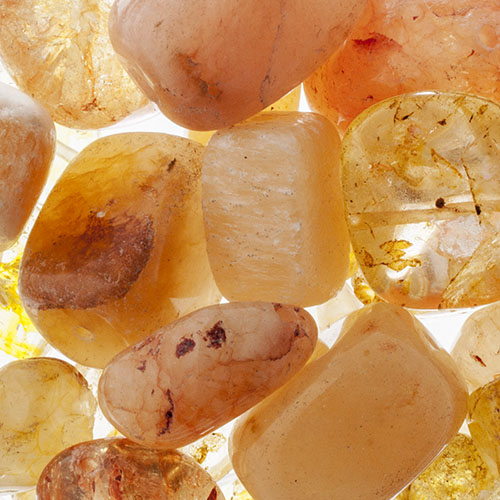 Earth's Jewels Value Pack 100g Yellow Jade/ Quartz Jasper Dyed