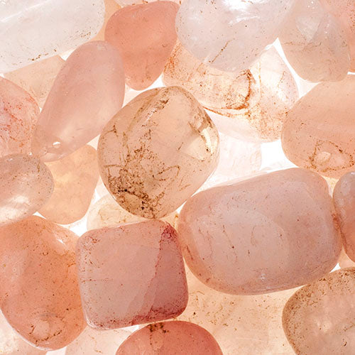 Earth's Jewels Value Pack 100g Rose Quartz Natural