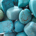 Earth's Jewels Value Pack 100g Turquoise Magnesite Dyed