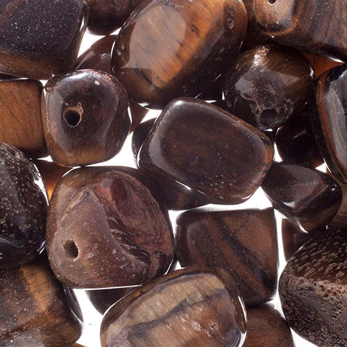 Earth's Jewels Value Pack 100g Tiger Eye Natural