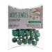 Earth's Jewels Value Pack 100g Green Turquoise Dyed