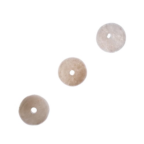 Earth's Jewels Beads 16in Rondelle Pink Aventurine