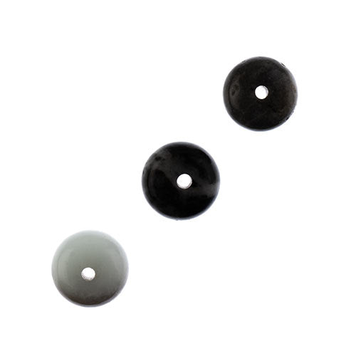 Earth's Jewels Beads 16in Rondelle Amazonite