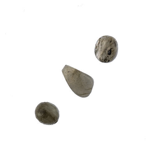Earths Jewels Beads 16in 8-15mm Irregular Spectrolite
