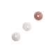 Earth's Jewels Beads 16in Round Sunstone