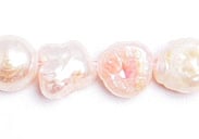 Freshwater Pearl Assorted Size 16in Mixed Color