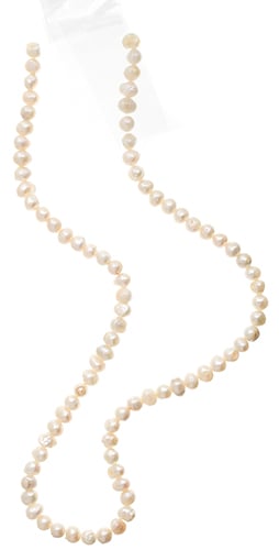 Freshwater Pearl Assorted Size 16in Mixed Color