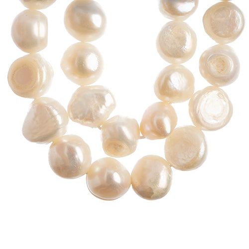 Freshwater Pearls Fancy Shape White