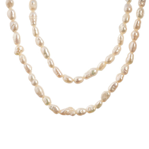 Freshwater Pearls Rice Shape 