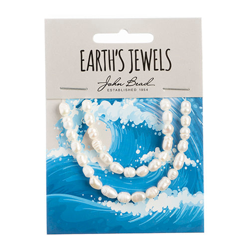 Freshwater Pearls Rice Shape