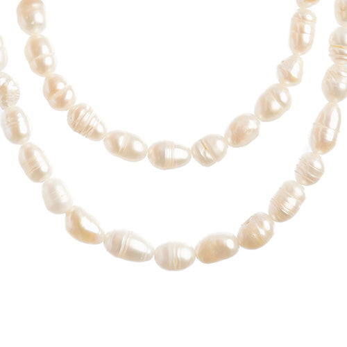 Freshwater Pearls Rice Shape 