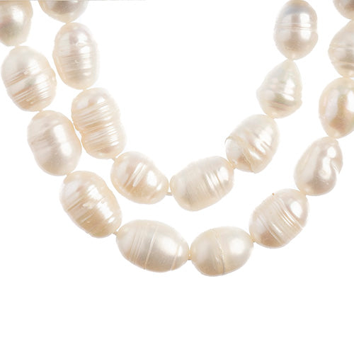 Freshwater Pearls Rice Shape 
