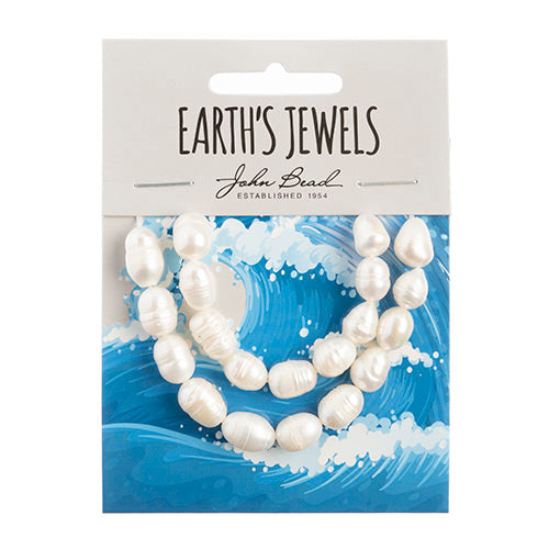 Freshwater Pearls Rice Shape 