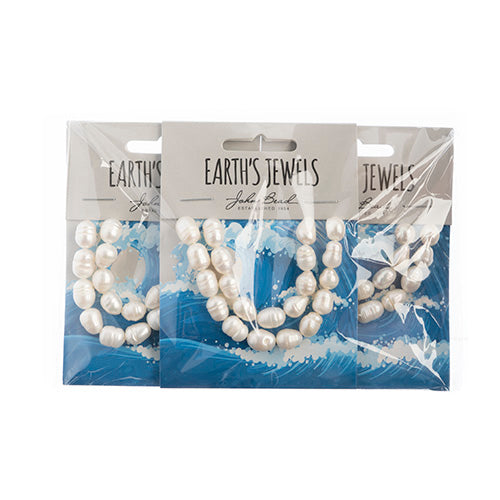 Freshwater Pearls Rice Shape 
