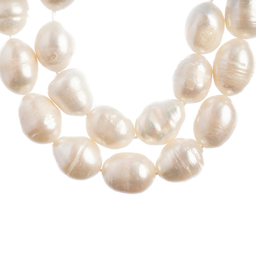 Freshwater Pearls Rice Shape 