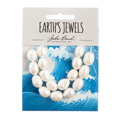 Freshwater Pearls Rice Shape