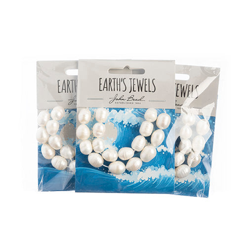 Freshwater Pearls Rice Shape 