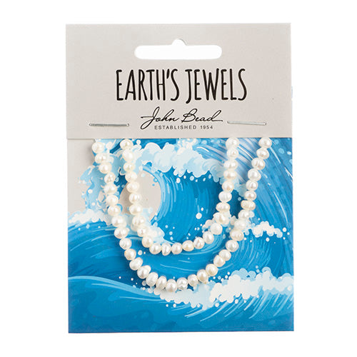 Freshwater Pearls Potato Shape