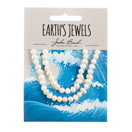 Freshwater Pearls Potato Shape