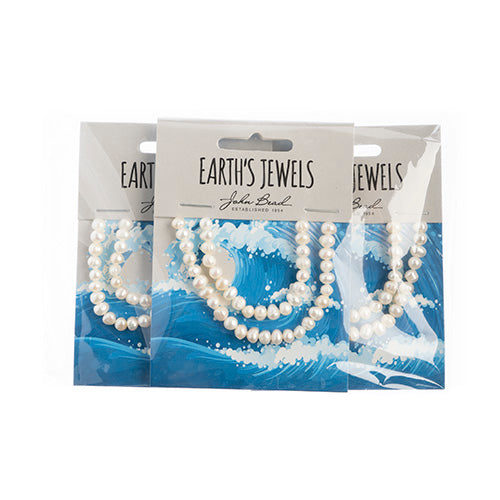 Freshwater Pearls Potato Shape