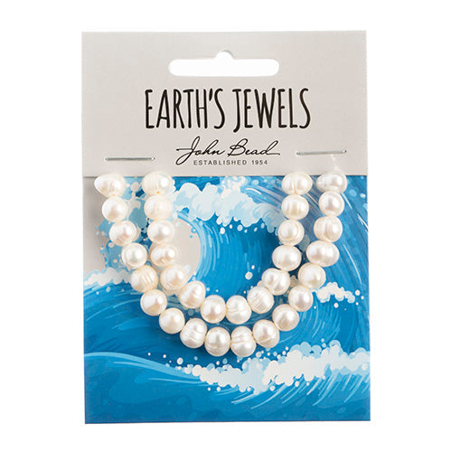 Freshwater Pearls Potato Shape