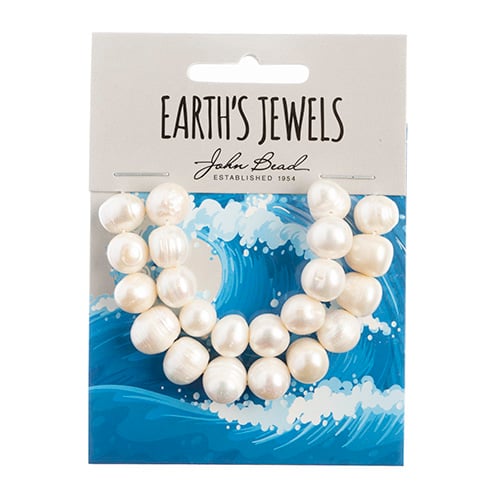 Freshwater Pearls Potato Shape