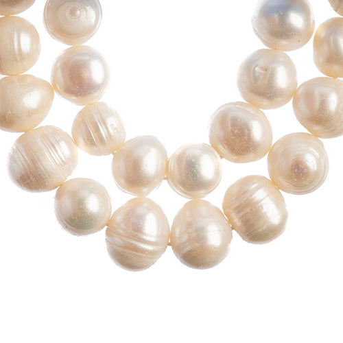 Freshwater Pearls Potato Shape