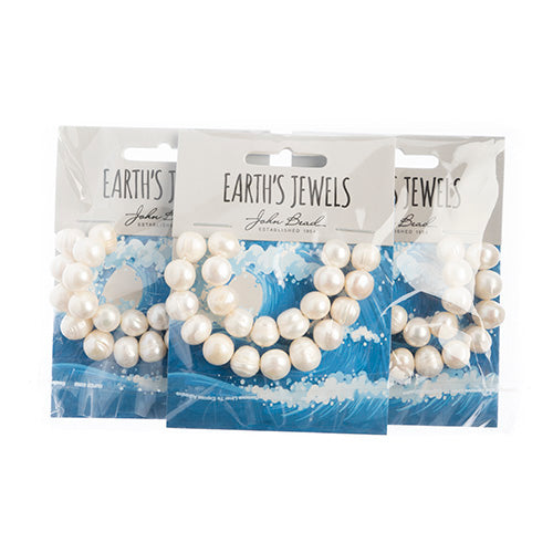 Freshwater Pearls Potato Shape