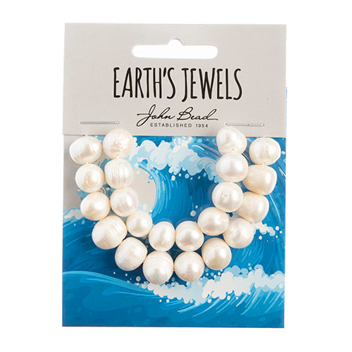 Freshwater Pearls Potato Shape