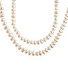 Freshwater Pearls Semi Round White