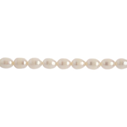 Freshwater Pearls Rice Shape
